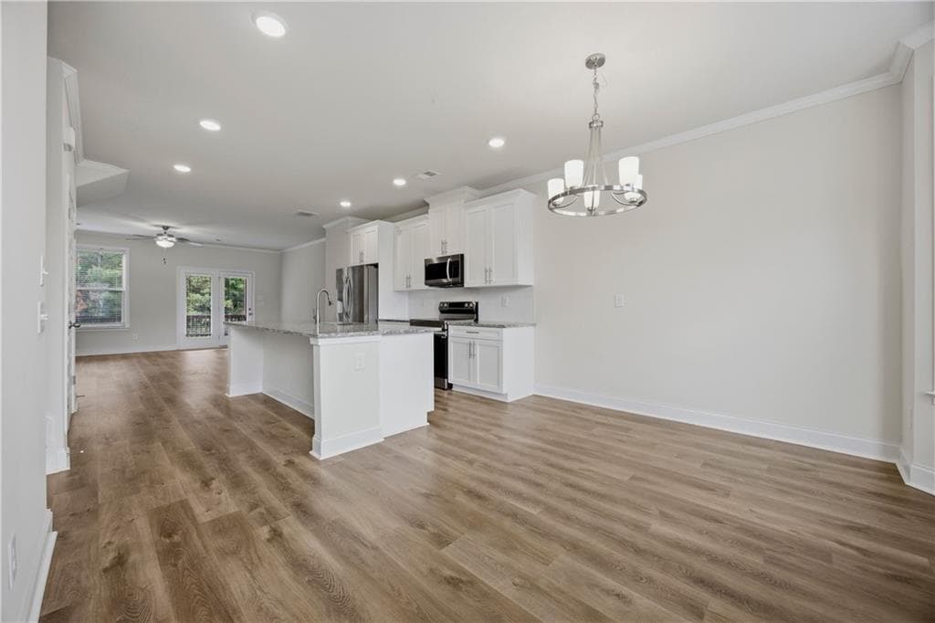3 bedroom, 4 bathroom, 1,958 sq ft townhouse for sale at 594 Amarante Circle, Lawrenceville, GA 30046 — photo 10