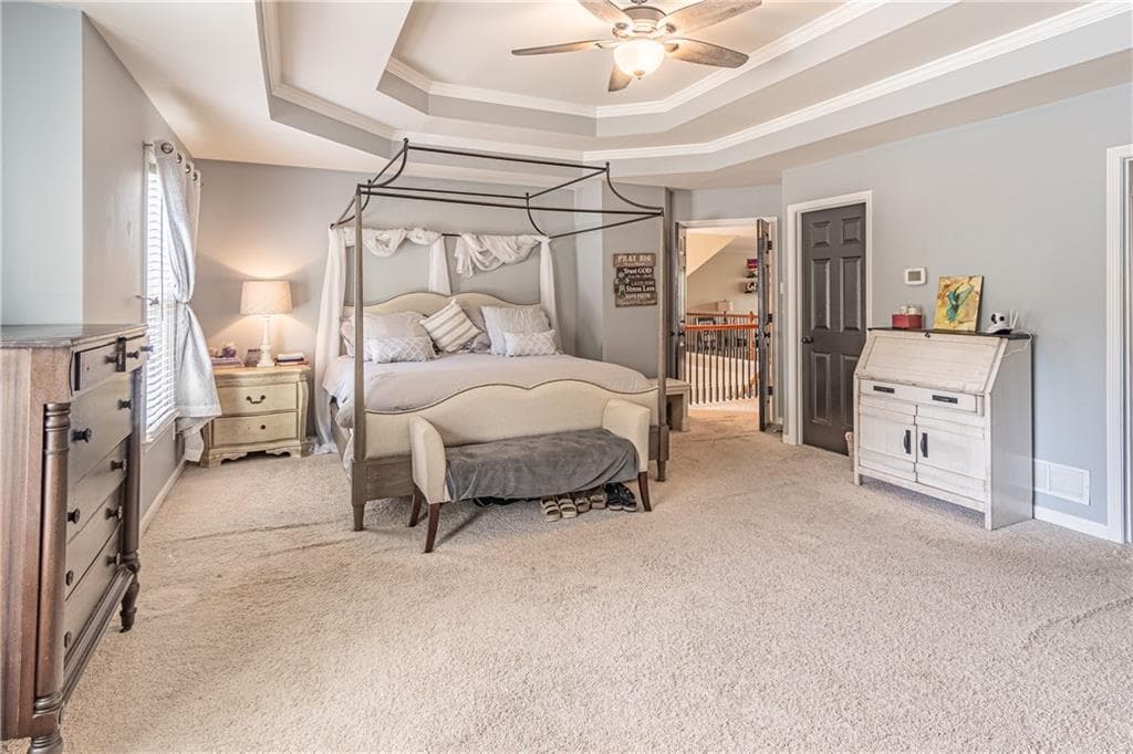 3 bedroom, 3 bathroom, 2,802 sq ft single family residence for sale at 3464 Coopers Mill Court, Dacula, GA 30019 — photo 4