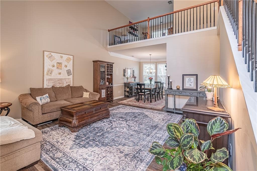 3 bedroom, 3 bathroom, 2,802 sq ft single family residence for sale at 3464 Coopers Mill Court, Dacula, GA 30019 — photo 6