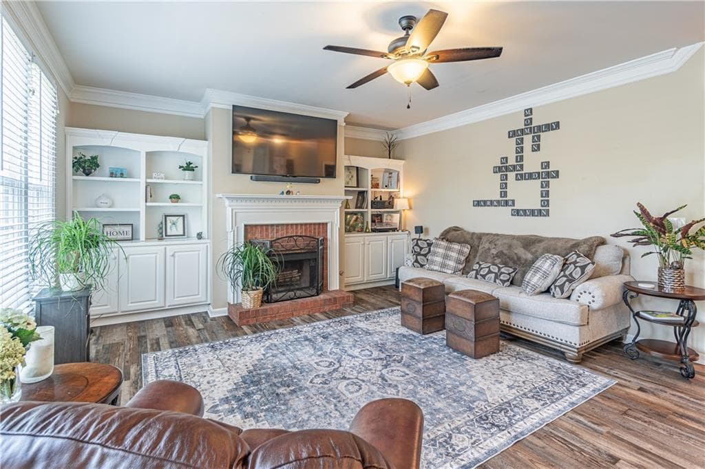 3 bedroom, 3 bathroom, 2,802 sq ft single family residence for sale at 3464 Coopers Mill Court, Dacula, GA 30019 — photo 8