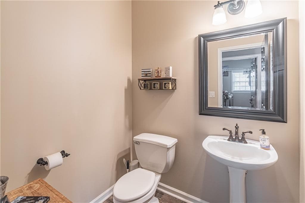 3 bedroom, 3 bathroom, 2,802 sq ft single family residence for sale at 3464 Coopers Mill Court, Dacula, GA 30019 — photo 10