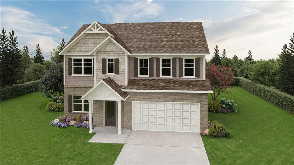 4 bedroom, 3 bathroom, 2,264 sq ft single family residence for sale at 5846 Maddox Road, Morrow, GA 30260