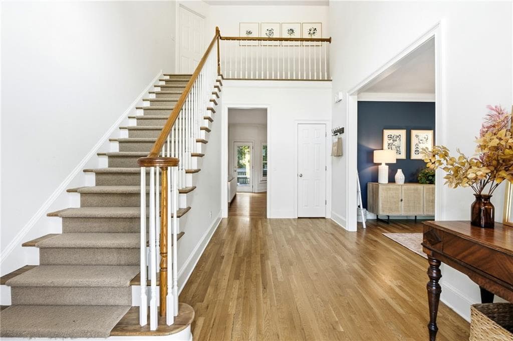 4 bedroom, 3 bathroom, 2,850 sq ft single family residence for sale at 4790 Hamptons Club Drive, Alpharetta, GA 30004 — photo 6