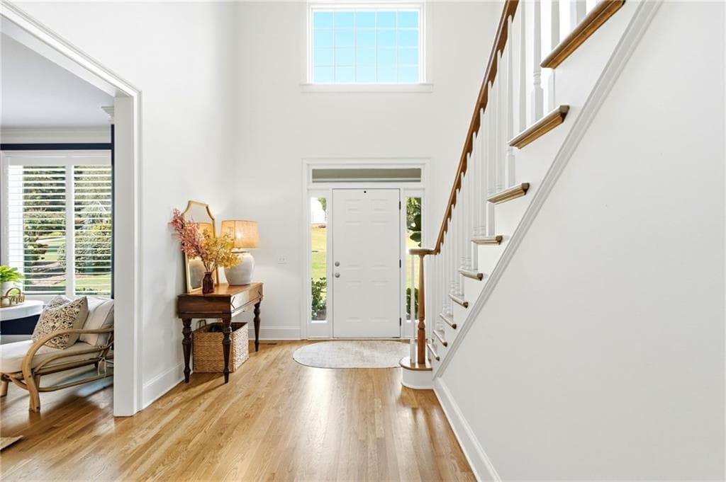 4 bedroom, 3 bathroom, 2,850 sq ft single family residence for sale at 4790 Hamptons Club Drive, Alpharetta, GA 30004 — photo 7