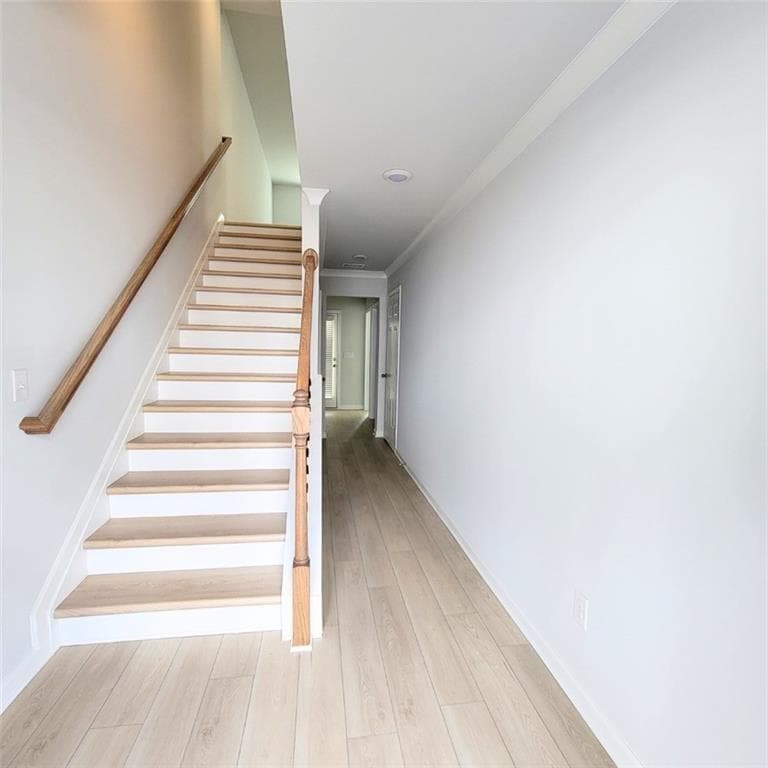 4 bedroom, 4 bathroom townhouse for rent at 112 Werner Brook Way, Atlanta, GA 30354 for $2,700 a month — photo 2