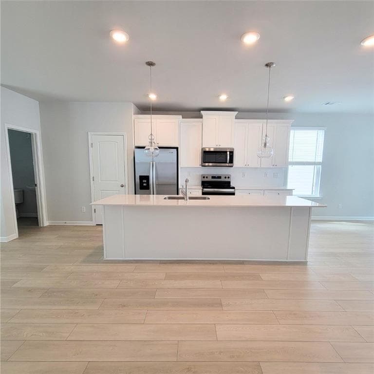 4 bedroom, 4 bathroom townhouse for rent at 112 Werner Brook Way, Atlanta, GA 30354 for $2,700 a month — photo 7