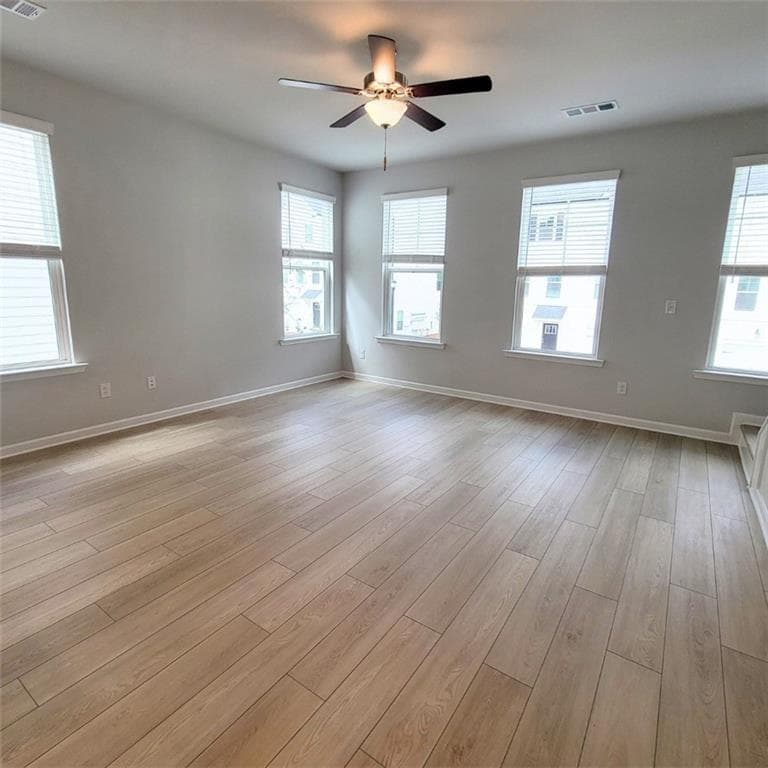 4 bedroom, 4 bathroom townhouse for rent at 112 Werner Brook Way, Atlanta, GA 30354 for $2,700 a month — photo 9