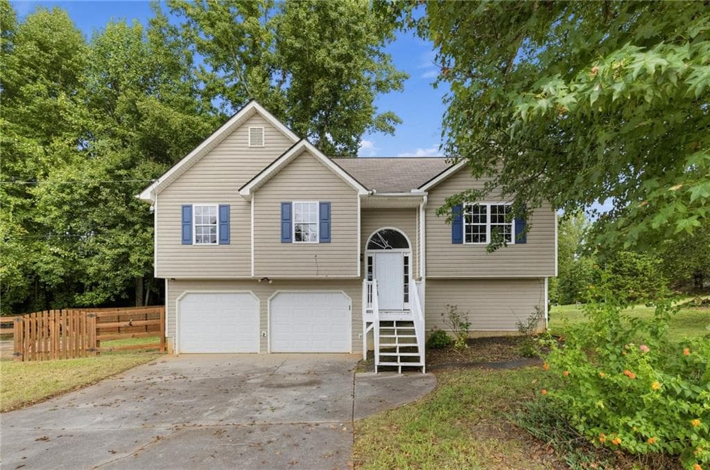 4 bedroom, 2 bathroom single family residence for sale at 23 Shadow Ridge Drive, Dallas, GA 30157 — photo 1 of 17