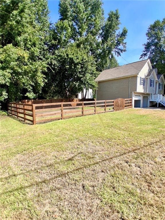 4 bedroom, 2 bathroom single family residence for sale at 23 Shadow Ridge Drive, Dallas, GA 30157 — photo 3
