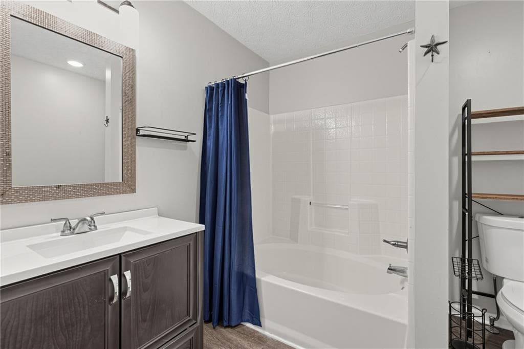 4 bedroom, 2 bathroom single family residence for sale at 23 Shadow Ridge Drive, Dallas, GA 30157 — photo 7