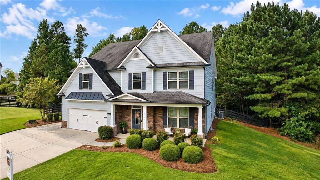 6 bedroom, 4 bathroom, 3,686 sq ft single family residence for sale at 99 White Magnolia Way, Dallas, GA 30132 — photo 4