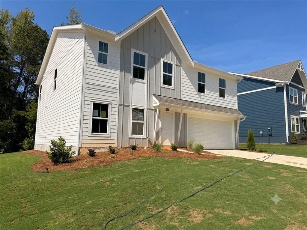 5 bedroom, 3 bathroom, 2,793 sq ft single family residence for sale at 242 Sage Woods Way, Dallas, GA 30132