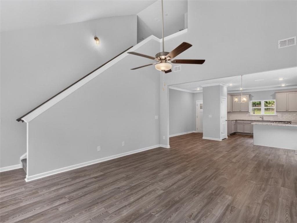 3 bedroom, 3 bathroom, 1,864 sq ft single family residence for sale at 321 Shoals Trail, Dallas, GA 30132 — photo 6