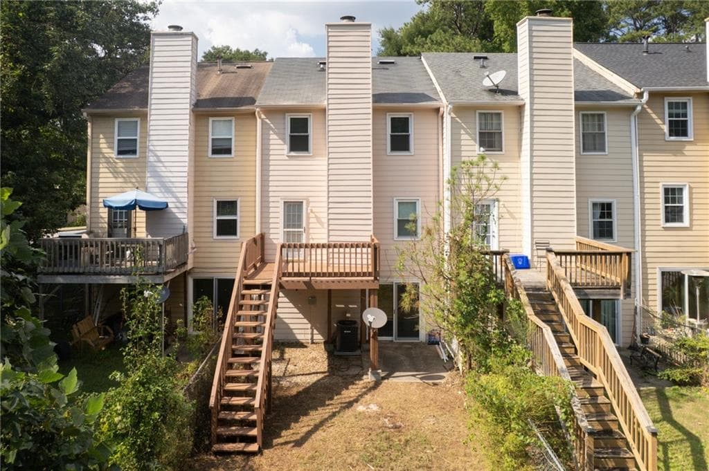 2 bedroom, 3 bathroom, 1,500 sq ft townhouse for sale at 1002 Westfield Trace, Smyrna, GA 30082 — photo 3