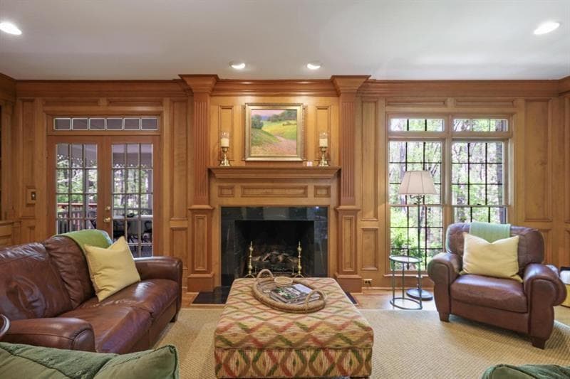 6 bedroom, 6 bathroom, 6,223 sq ft single family residence for sale at 2000 Old Dominion Road, Atlanta, GA 30350 — photo 9
