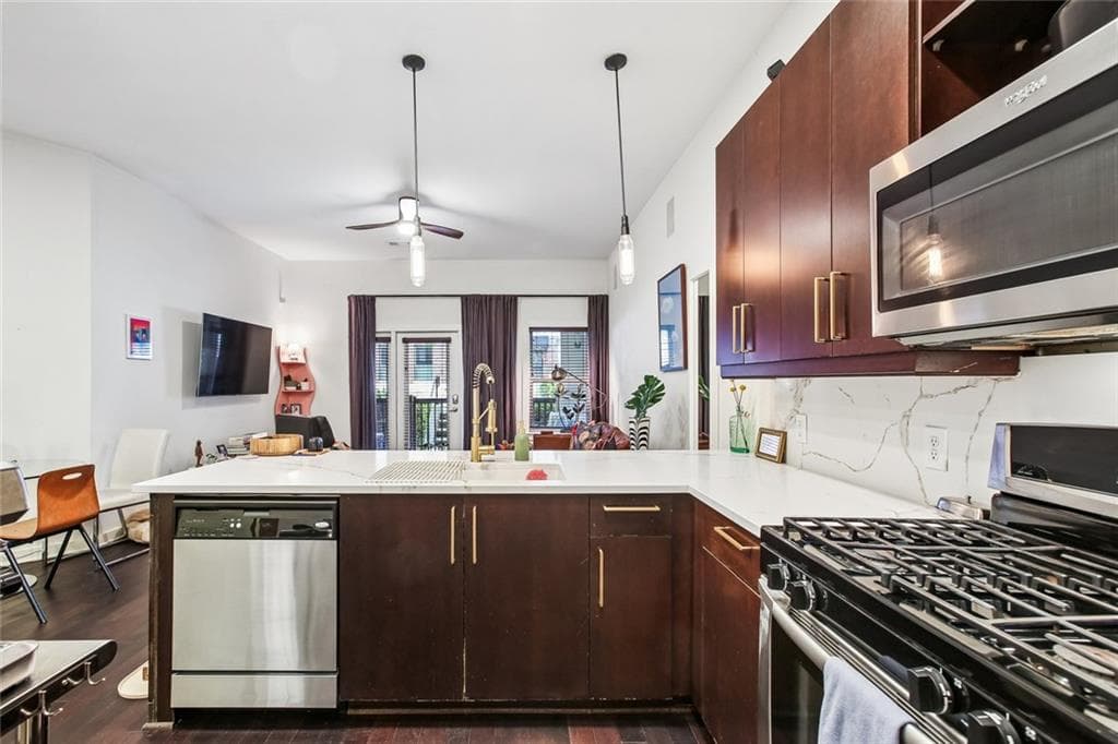 1 bedroom, 1 bathroom, 810 sq ft condominium for sale at 870 Inman Village Parkway 222, Atlanta, GA 30307 — photo 10