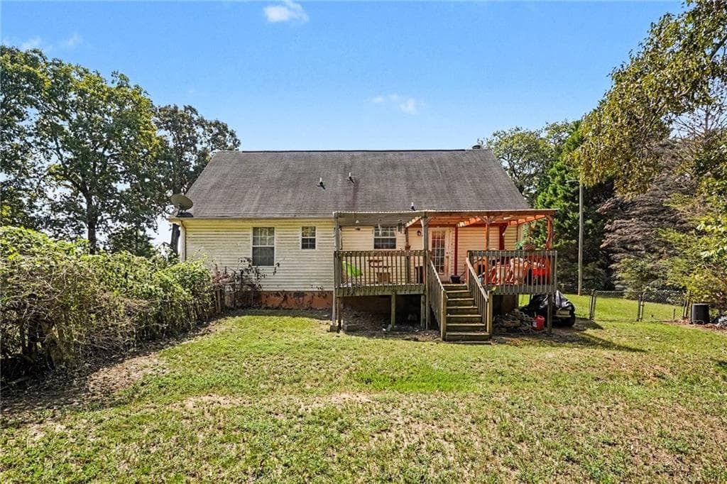 3 bedroom, 2 bathroom, 1,875 sq ft single family residence for sale at 2943 High Falls Road, Griffin, GA 30223 — photo 5