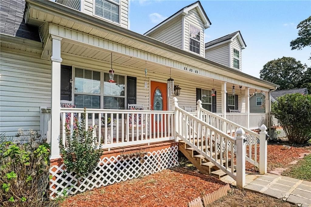 3 bedroom, 2 bathroom, 1,875 sq ft single family residence for sale at 2943 High Falls Road, Griffin, GA 30223 — photo 8