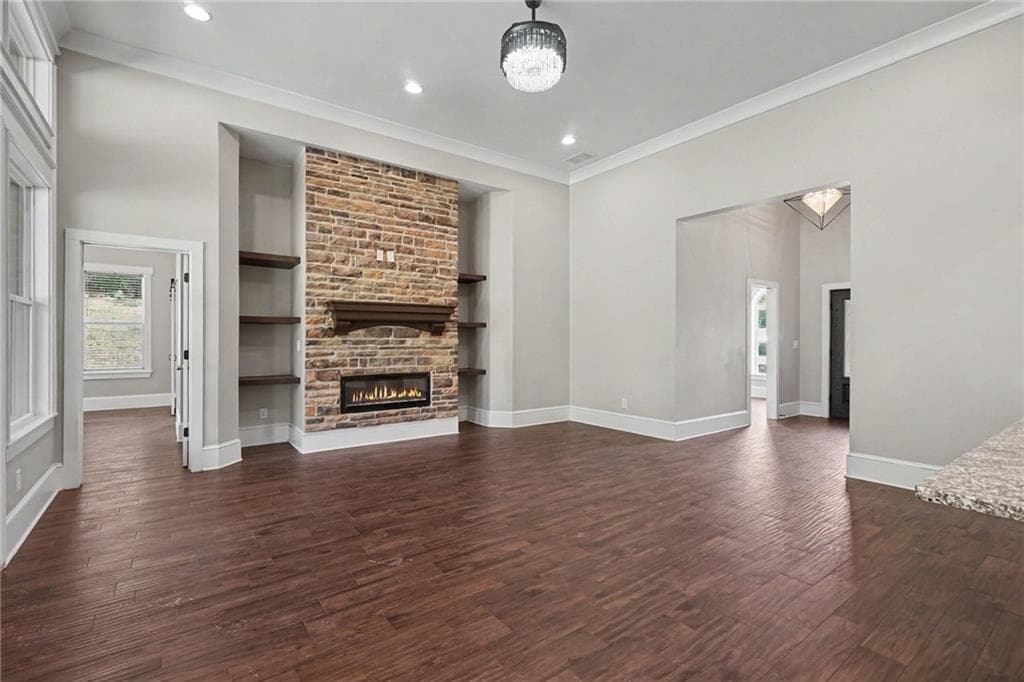 5 bedroom, 4 bathroom single family residence for sale at 1470 Anderson Valley Drive, Snellville, GA 30039 — photo 8