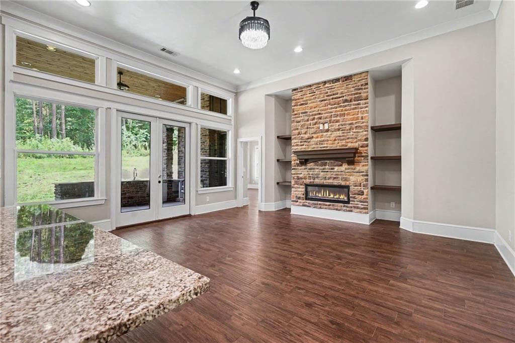 5 bedroom, 4 bathroom single family residence for sale at 1470 Anderson Valley Drive, Snellville, GA 30039 — photo 9