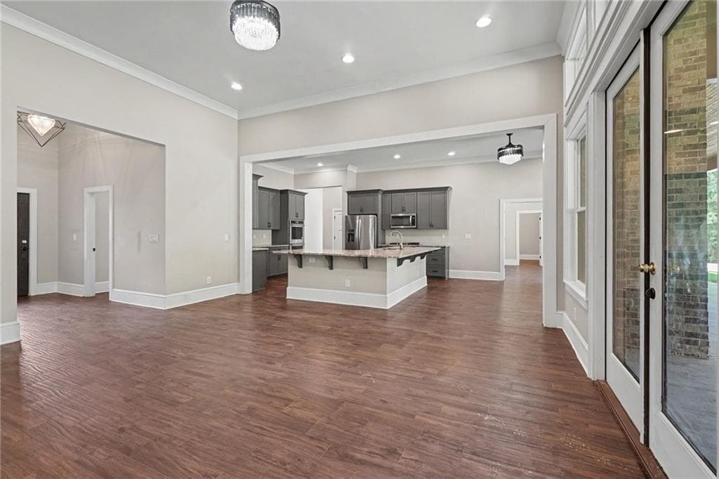 5 bedroom, 4 bathroom single family residence for sale at 1470 Anderson Valley Drive, Snellville, GA 30039 — photo 10