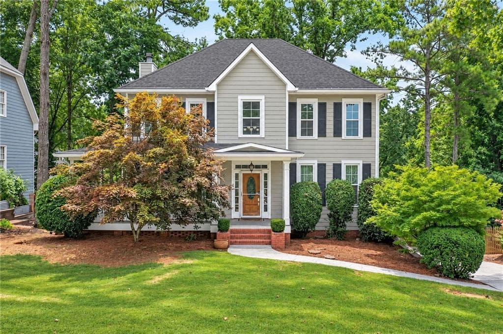 5 bedroom, 3 bathroom, 3,326 sq ft single family residence for sale at 1152 Arborhill Drive, Woodstock, GA 30189