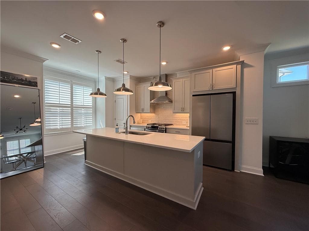 3 bedroom, 4 bathroom, 2,016 sq ft townhouse for rent at 1112 Larkin Drive, Buford, GA 30518 for $2,595 a month — photo 4