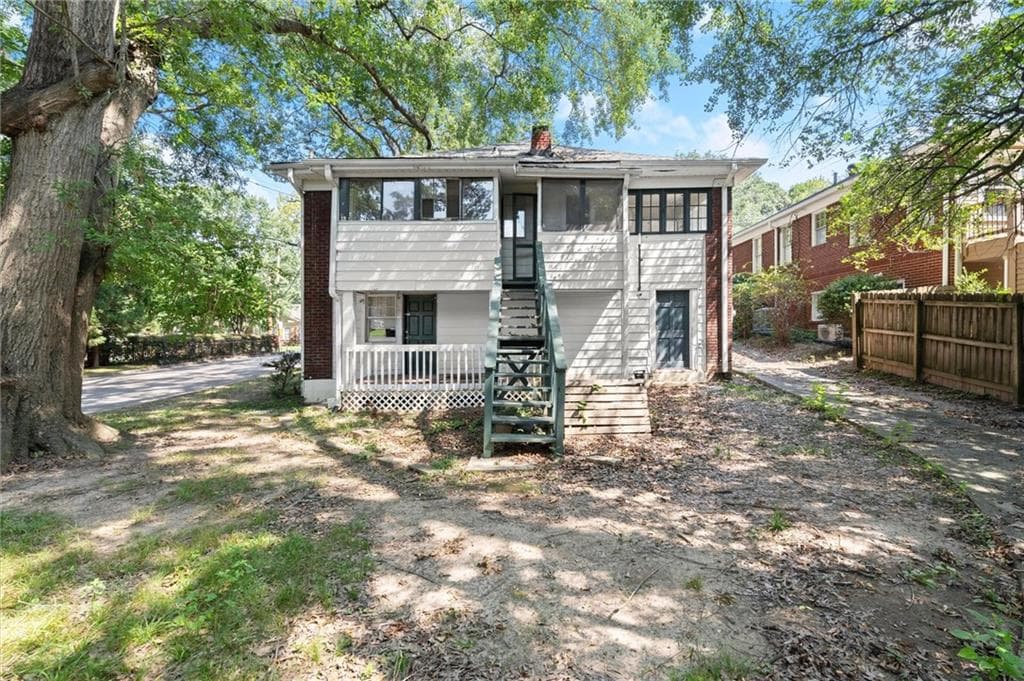 4 bedroom, 4 bathroom, 3,850 sq ft single family residence for sale at 1141 Rosedale Drive, Atlanta, GA 30306 — photo 7