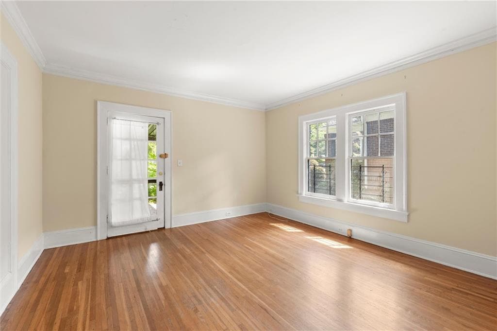 4 bedroom, 4 bathroom, 3,850 sq ft single family residence for sale at 1141 Rosedale Drive, Atlanta, GA 30306 — photo 10