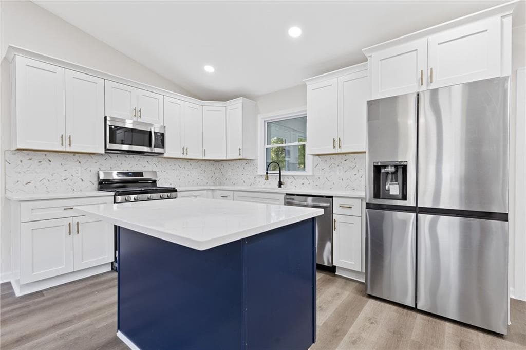 3 bedroom, 2 bathroom, 1,320 sq ft single family residence for sale at 5 Hidden Valley Drive, Lawrenceville, GA 30044 — photo 7