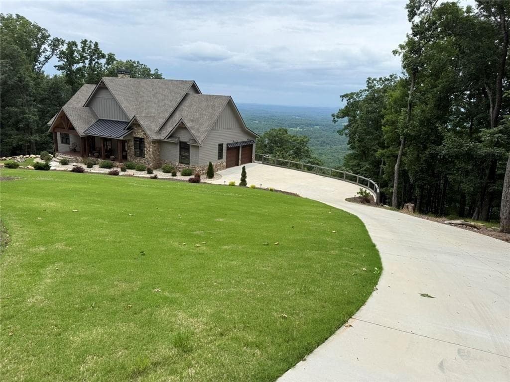 3 bedroom, 3 bathroom, 4,537 sq ft single family residence for sale at 655 Mountainside Drive, Cleveland, GA 30528 — photo 6