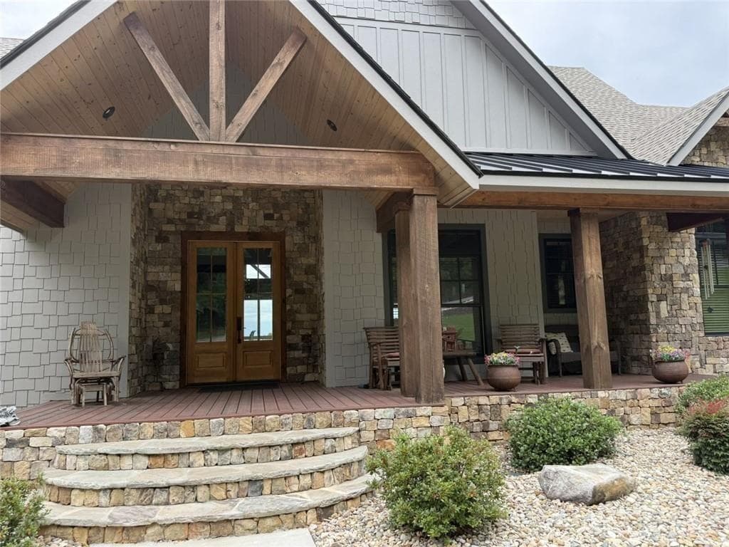 3 bedroom, 3 bathroom, 4,537 sq ft single family residence for sale at 655 Mountainside Drive, Cleveland, GA 30528 — photo 8