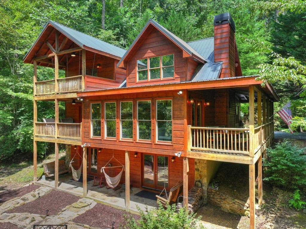 3 bedroom, 3 bathroom, 2,904 sq ft single family residence for sale at 46 Private Drive, Ellijay, GA 30536 — photo 7