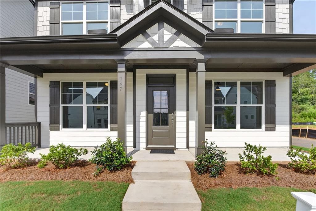 4 bedroom, 4 bathroom, 2,749 sq ft single family residence for sale at 147 Marble Tree Way, Ball Ground, GA 30107 — photo 3