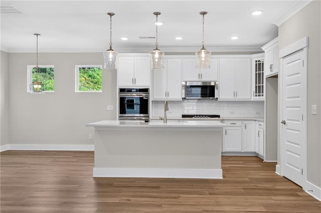4 bedroom, 4 bathroom, 2,749 sq ft single family residence for sale at 147 Marble Tree Way, Ball Ground, GA 30107 — photo 7