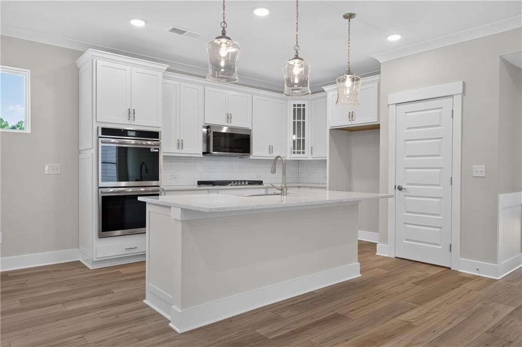 4 bedroom, 4 bathroom, 2,749 sq ft single family residence for sale at 147 Marble Tree Way, Ball Ground, GA 30107 — photo 8