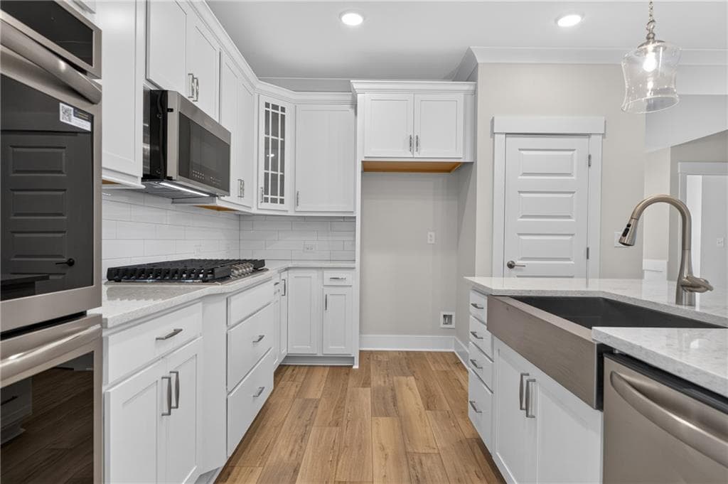 4 bedroom, 4 bathroom, 2,749 sq ft single family residence for sale at 147 Marble Tree Way, Ball Ground, GA 30107 — photo 9