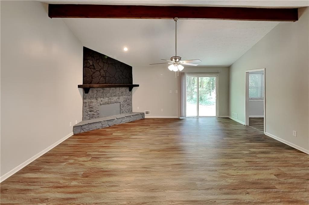 3 bedroom, 2 bathroom, 1,768 sq ft single family residence for rent at 1758 Mystery Circle, Conyers, GA 30094 for $1,795 a month — photo 4