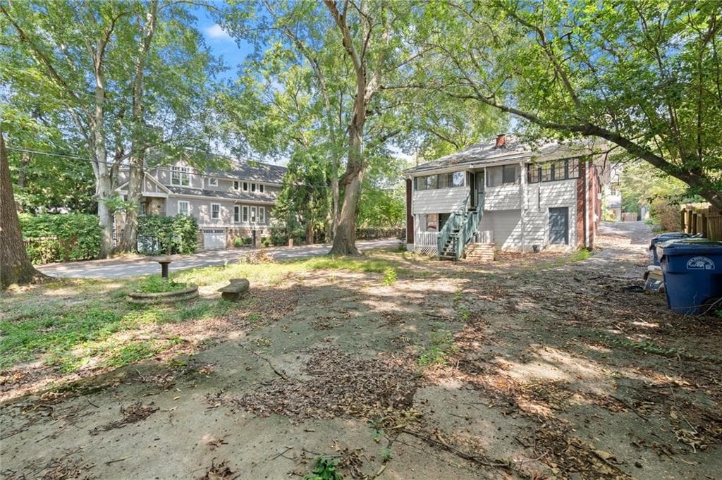 quadruplex for sale at 1141 Rosedale Drive, Atlanta, GA 30306 — photo 6
