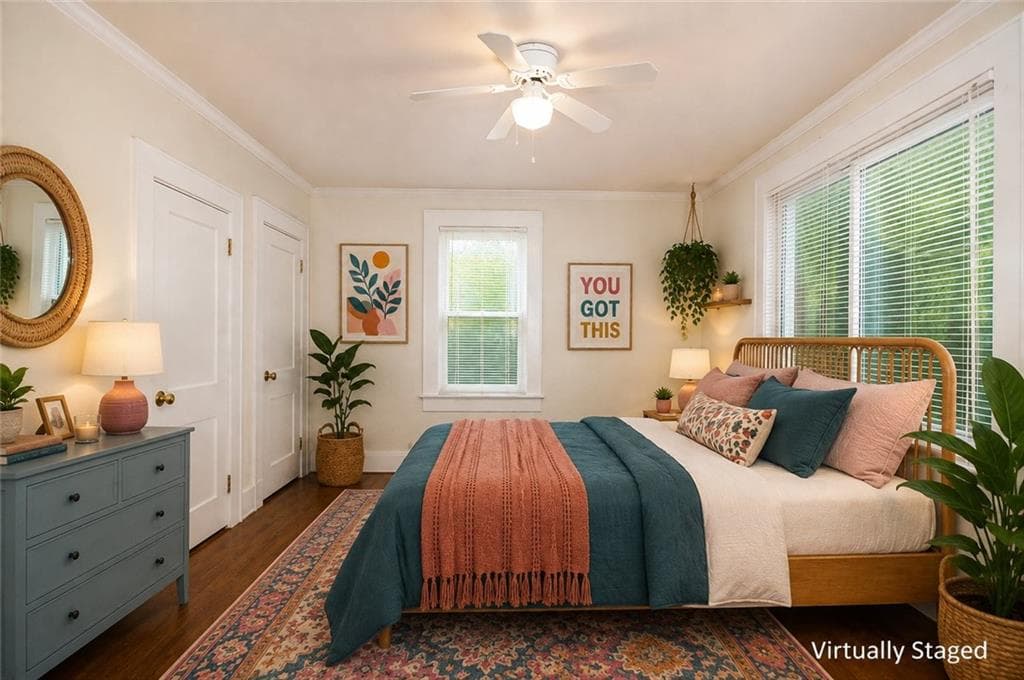 4 bedroom, 2 bathroom, 1,680 sq ft single family residence under contract at 3160 Lake Avenue, Hapeville, GA 30354 — photo 5