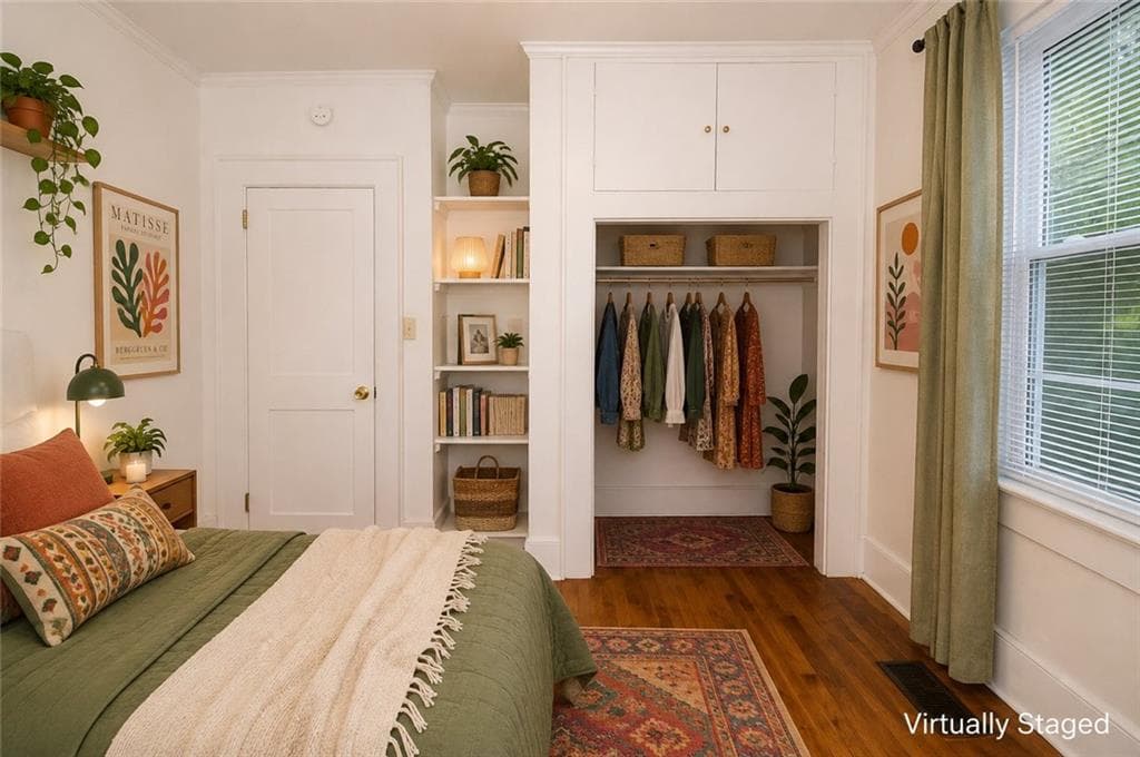 4 bedroom, 2 bathroom, 1,680 sq ft single family residence under contract at 3160 Lake Avenue, Hapeville, GA 30354 — photo 6