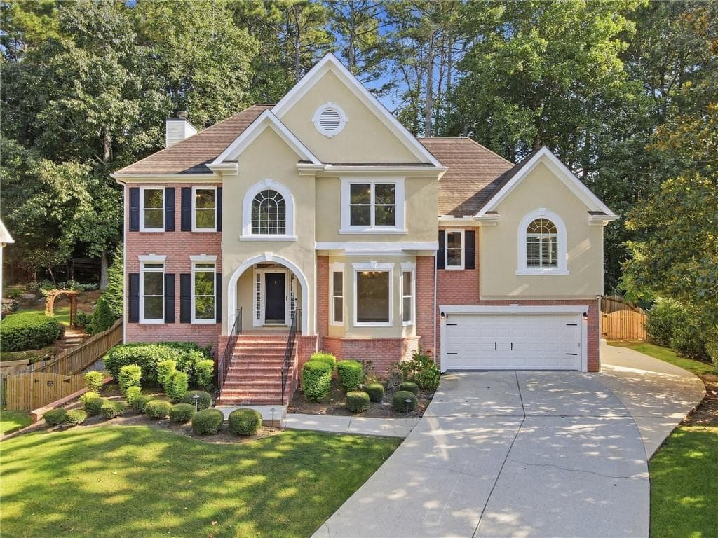 5 bedroom, 4 bathroom, 4,089 sq ft single family residence for sale at 4364 Aldenham Way, Suwanee, GA 30024 — photo 1 of 50