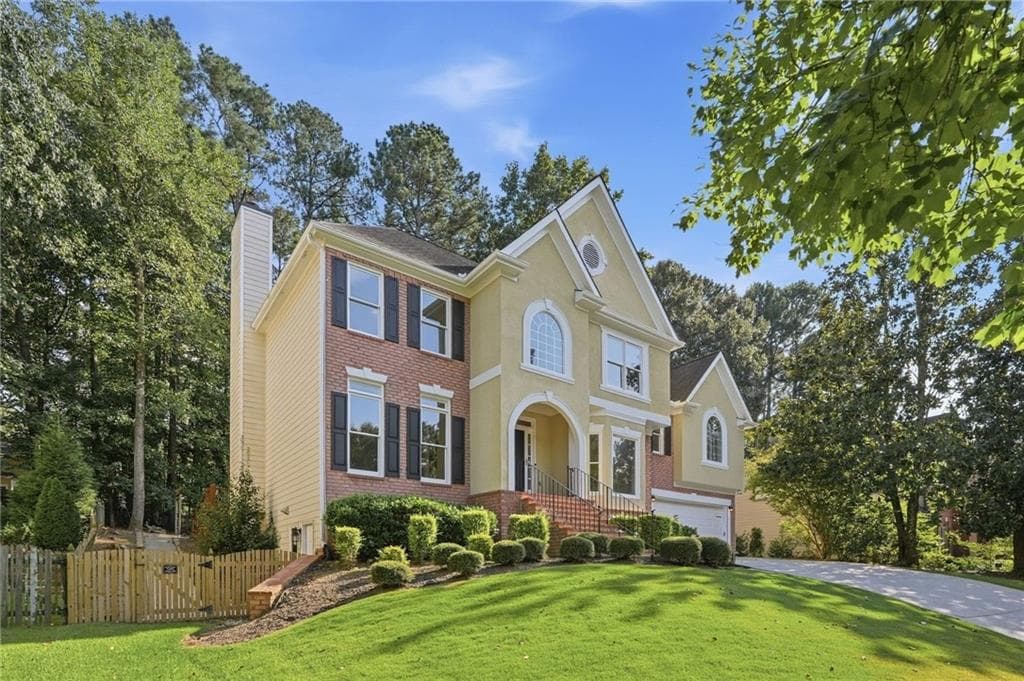 5 bedroom, 4 bathroom, 4,089 sq ft single family residence for sale at 4364 Aldenham Way, Suwanee, GA 30024 — photo 3