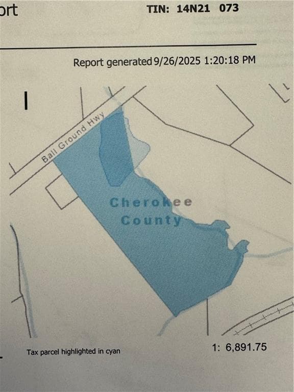 other for sale at 3276 Ball Ground Highway, Canton, GA 30114