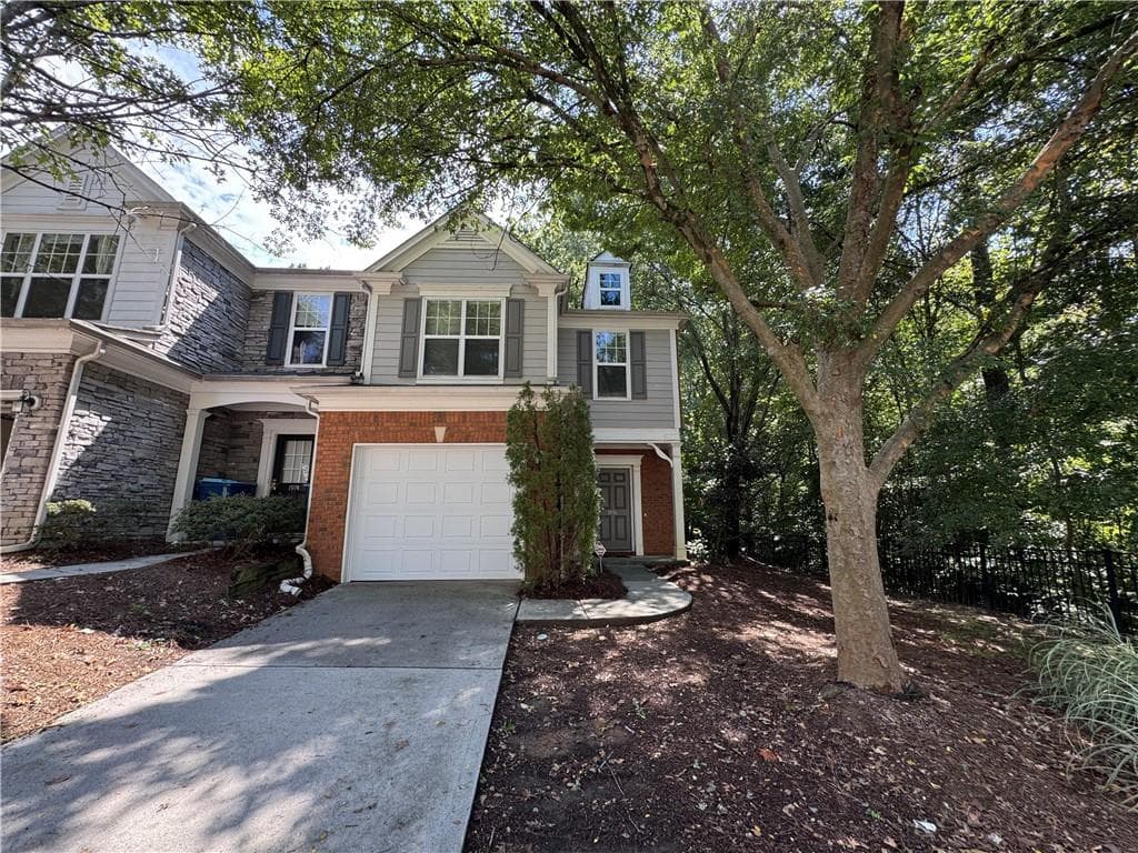 3 bedroom, 3 bathroom, 1,416 sq ft townhouse for rent at 1976 Hailston Drive, Duluth, GA 30097 for $2,200 a month — photo 1 of 30