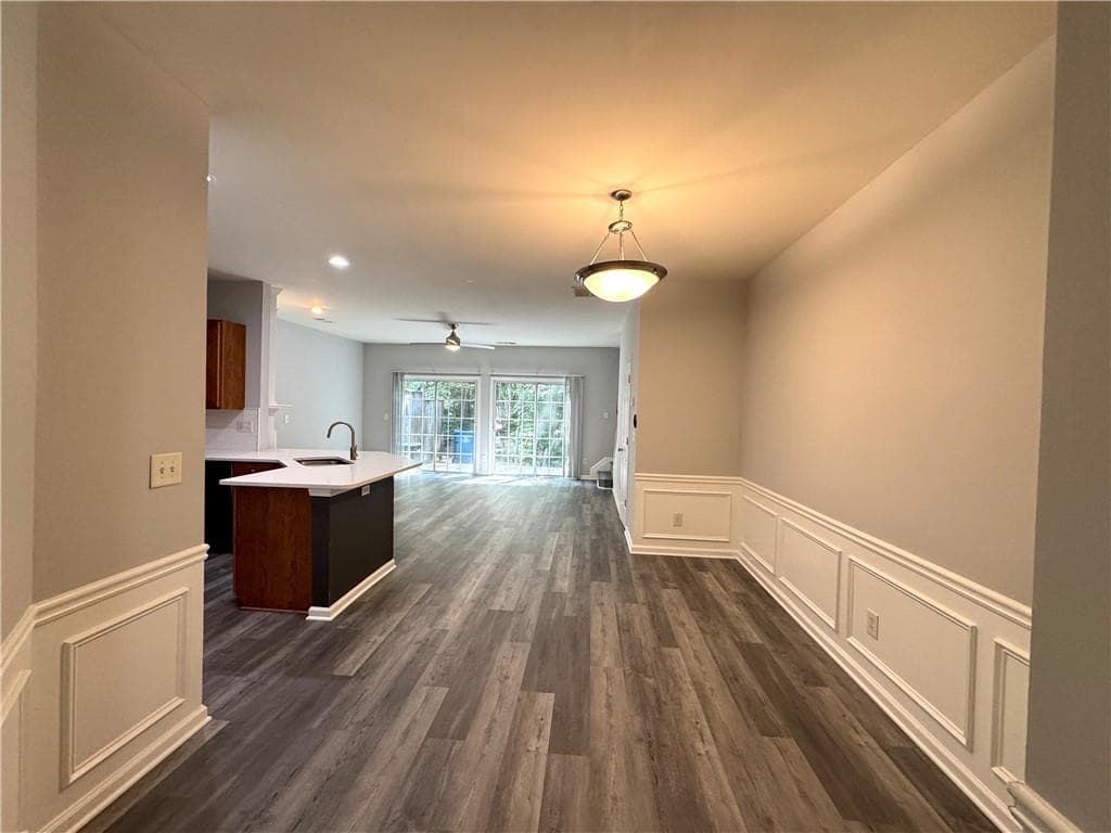 3 bedroom, 3 bathroom, 1,416 sq ft townhouse for rent at 1976 Hailston Drive, Duluth, GA 30097 for $2,200 a month — photo 2