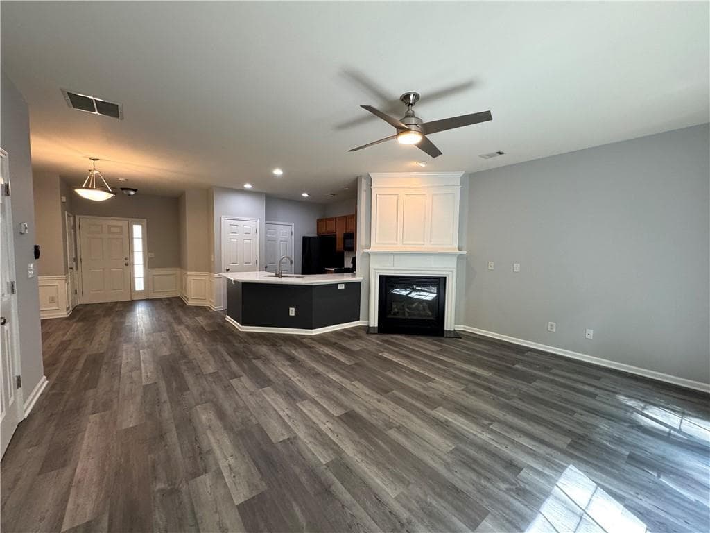 3 bedroom, 3 bathroom, 1,416 sq ft townhouse for rent at 1976 Hailston Drive, Duluth, GA 30097 for $2,200 a month — photo 7