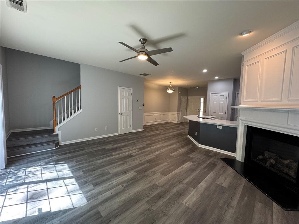 3 bedroom, 3 bathroom, 1,416 sq ft townhouse for rent at 1976 Hailston Drive, Duluth, GA 30097 for $2,200 a month — photo 8