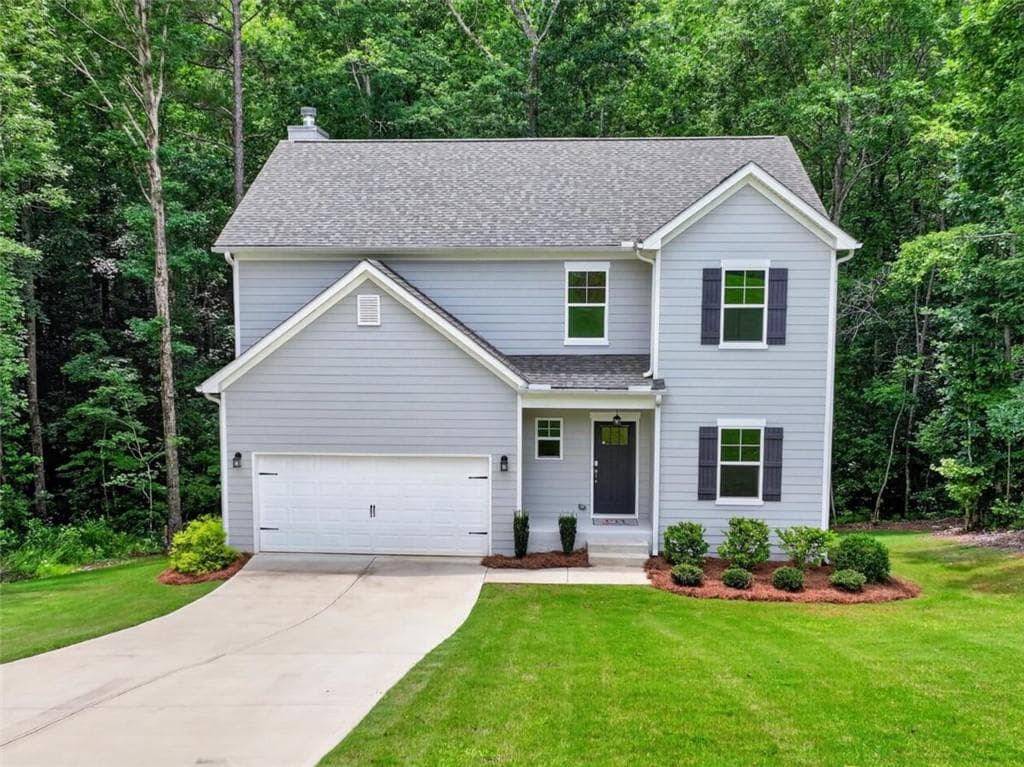4 bedroom, 3 bathroom single family residence for sale at 407 Shoals Trail, Dallas, GA 30132 — photo 1 of 37