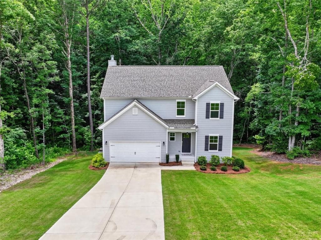 4 bedroom, 3 bathroom single family residence for sale at 407 Shoals Trail, Dallas, GA 30132 — photo 2